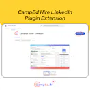 CampEd Hire - LinkedIn Chrome Extension
