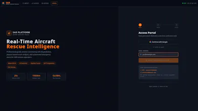 SAR Platform(AI prediction with physics) gallery image