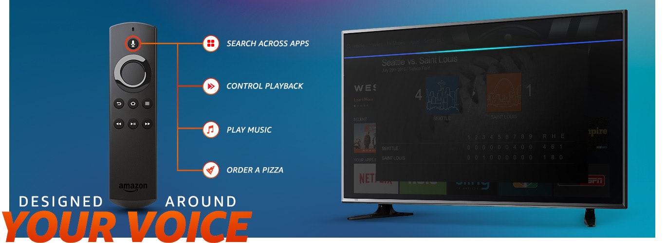 All-New Amazon Fire TV Stick gallery image