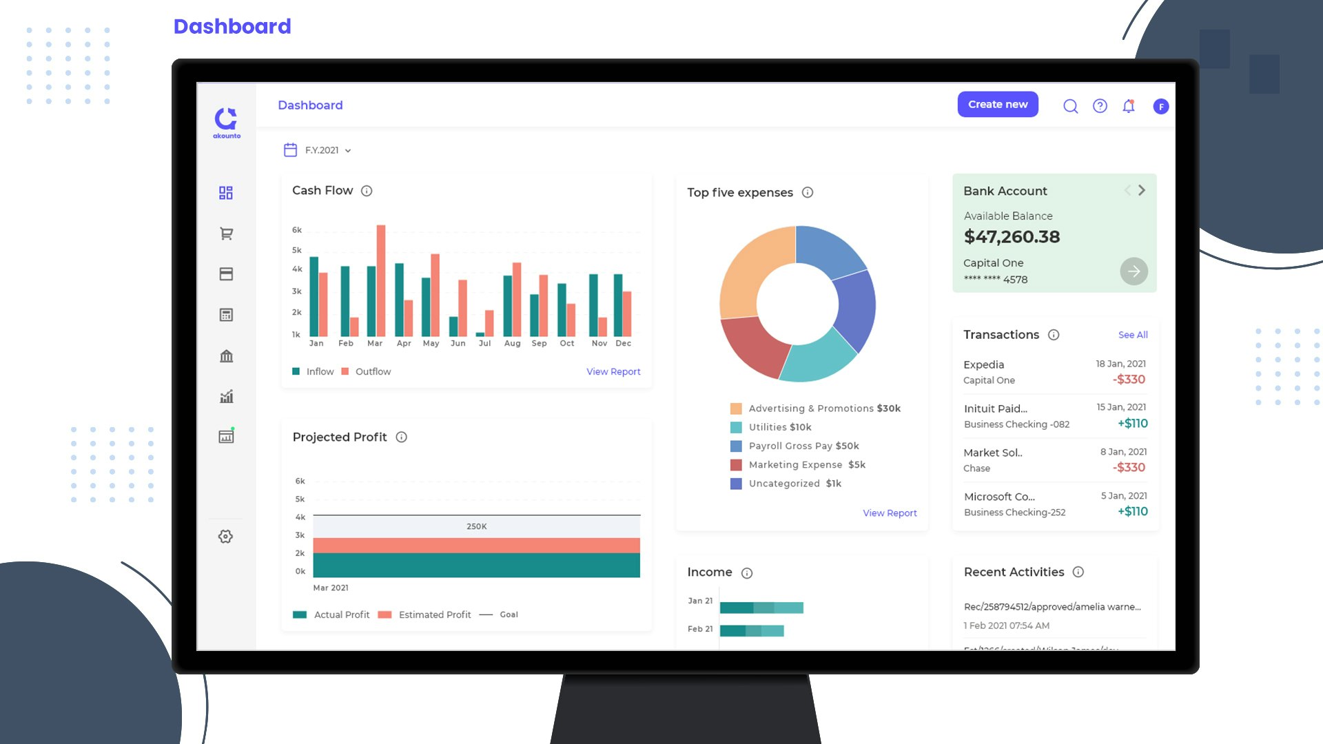 Akounto gallery image