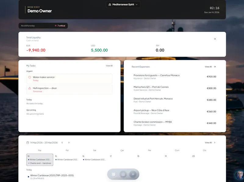 HelmOps screenshot 2