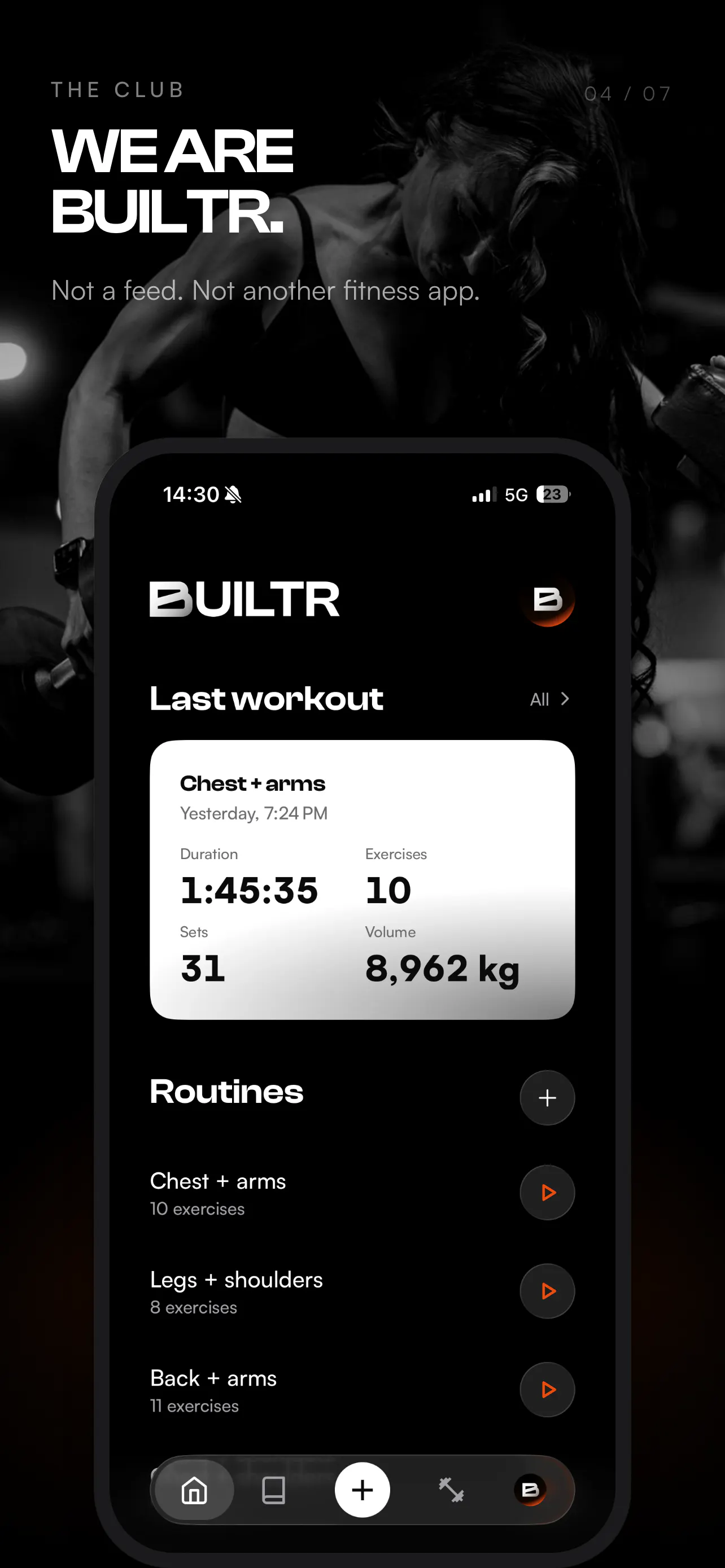 BUILTR gallery image
