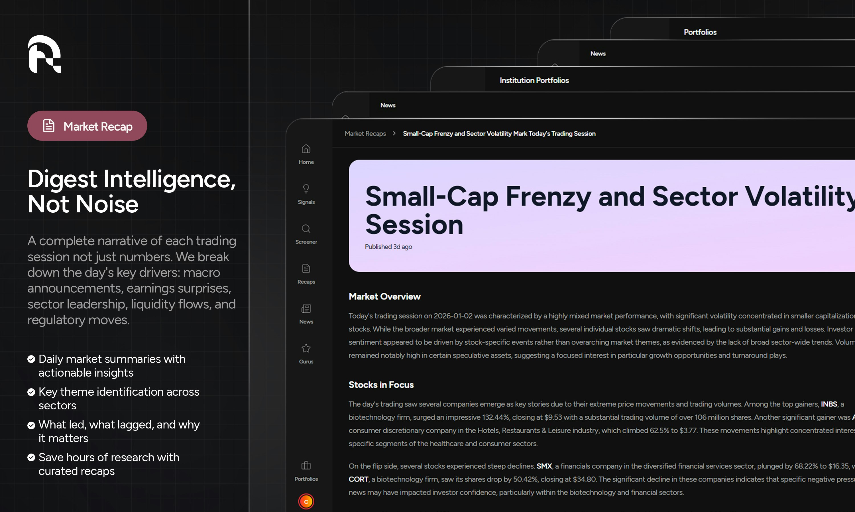 Ryxel - Screenshot 5 showing product features and functionality