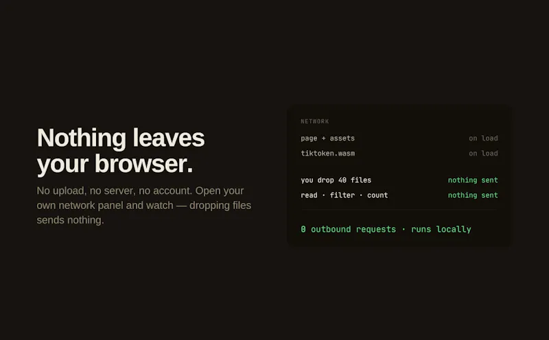 FileConcat screenshot 2