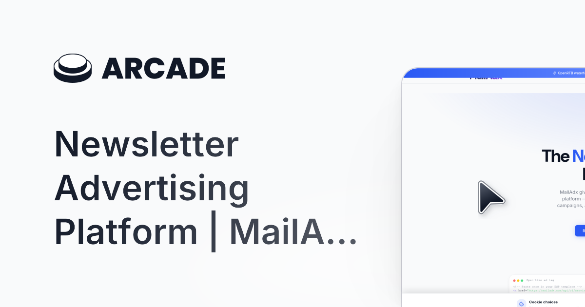 MailAdx gallery image