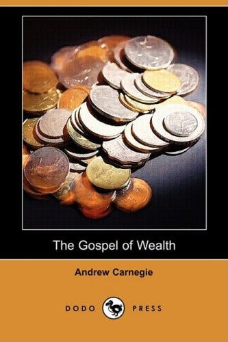 Gospel of Wealth media 1