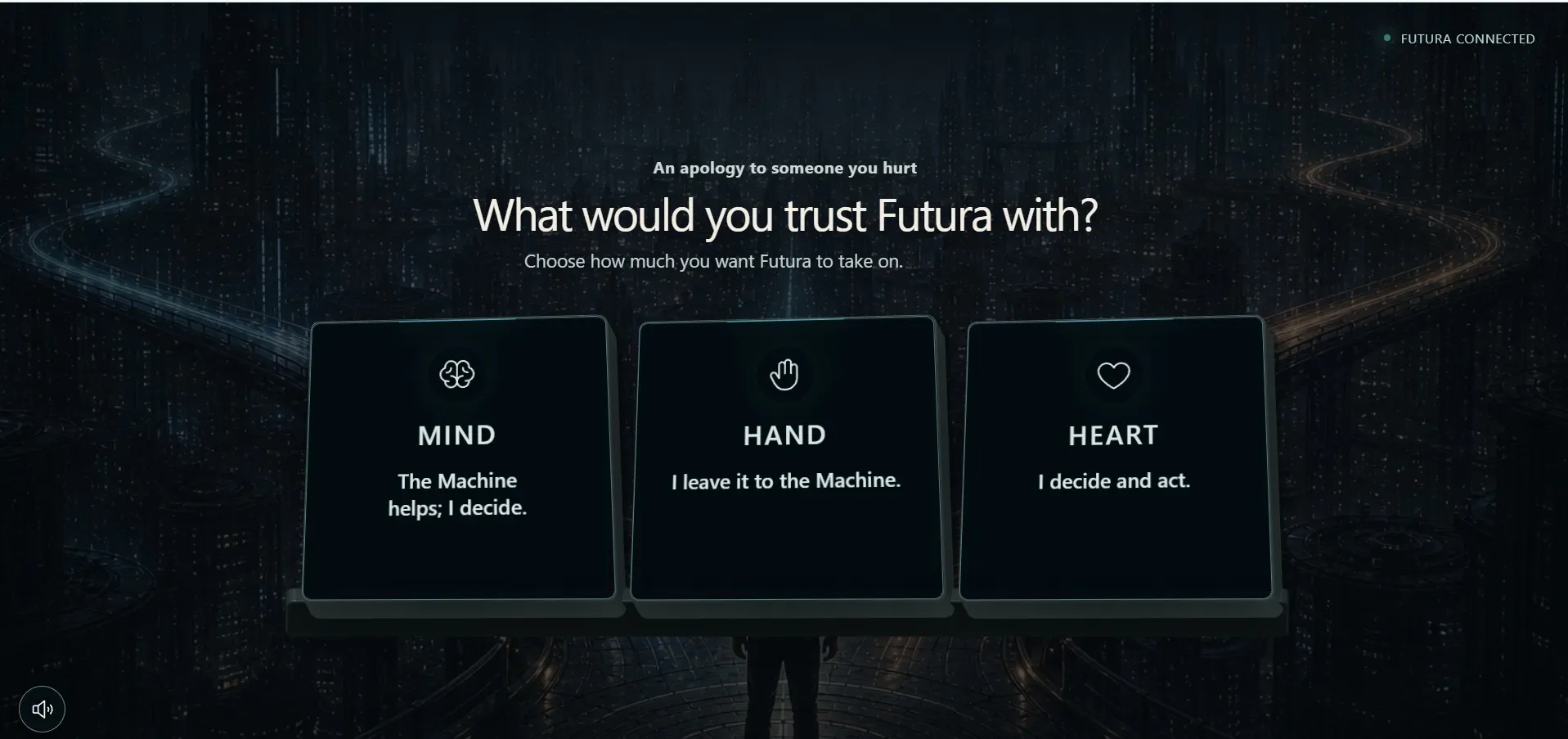 Will You Stay Human? gallery image