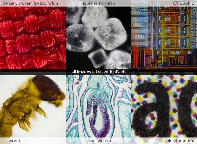 µPeek gallery image