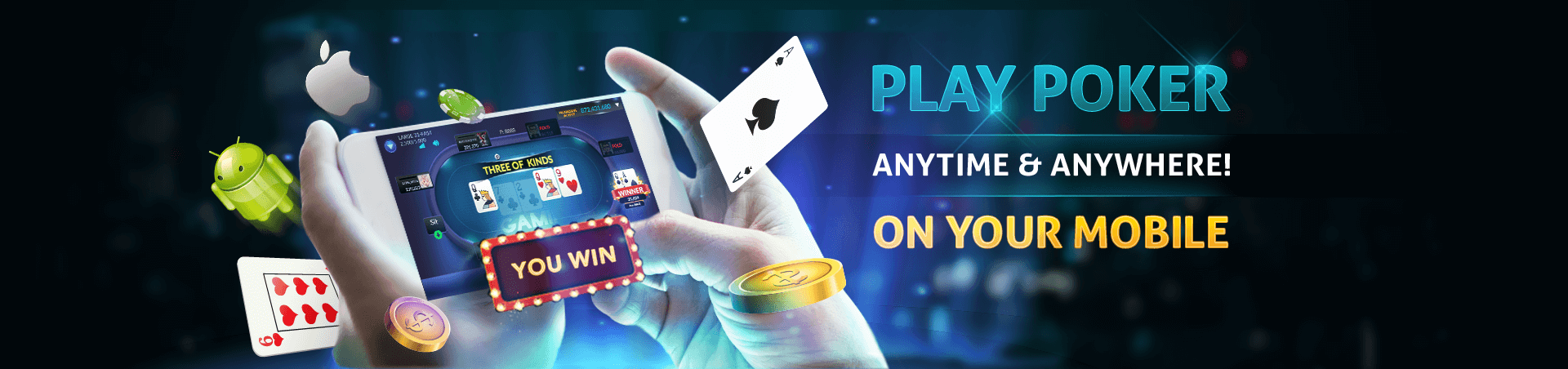 Daftar Mudah Poker Online