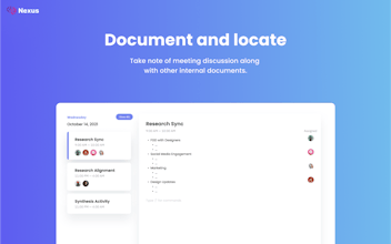 Nexus AI gallery image