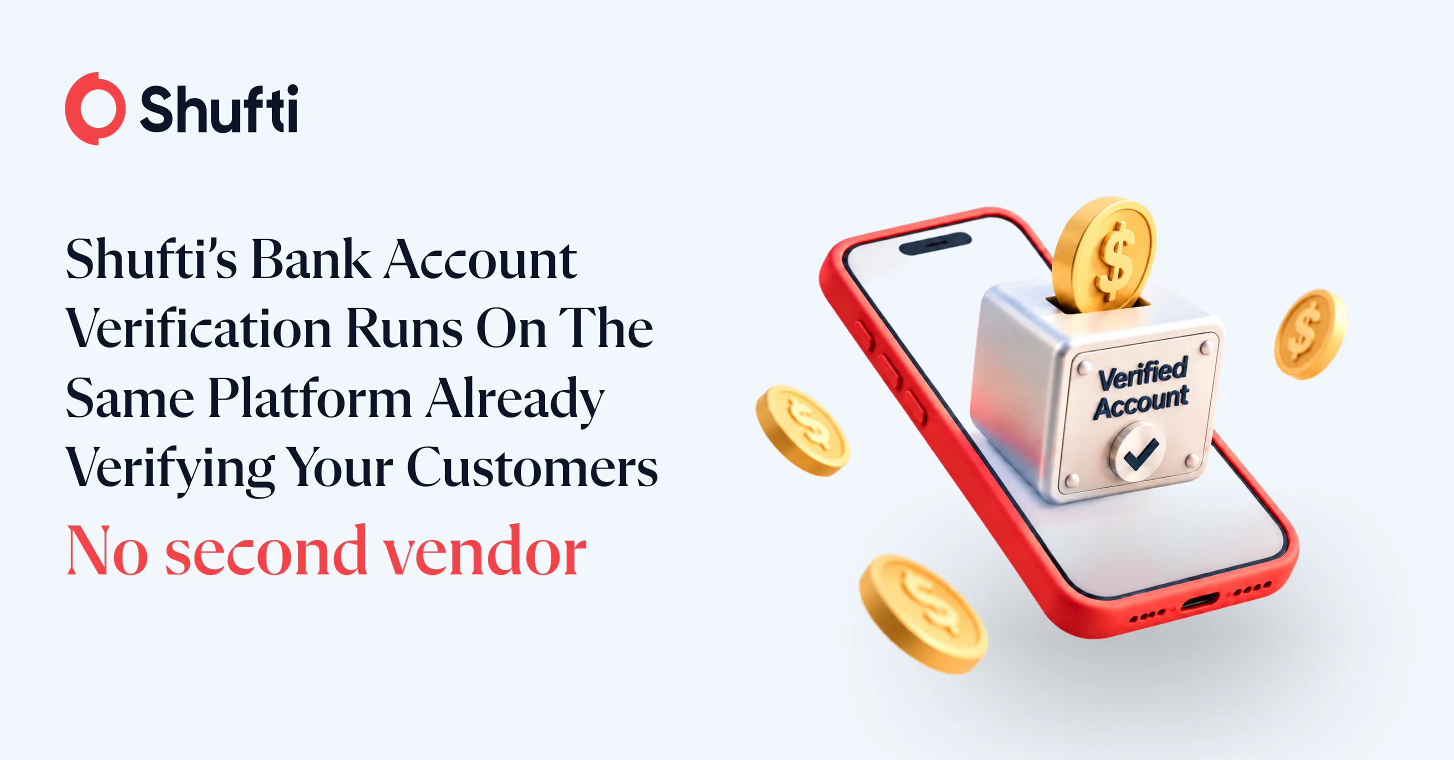 Bank Account Verification gallery image