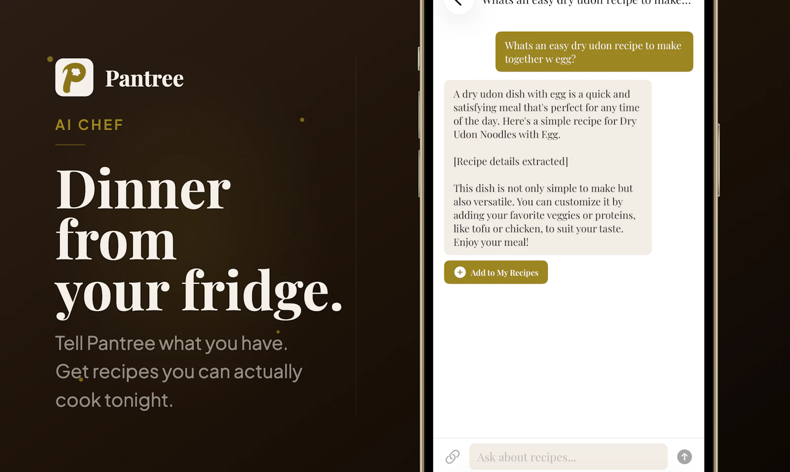 Pantree screenshot 3