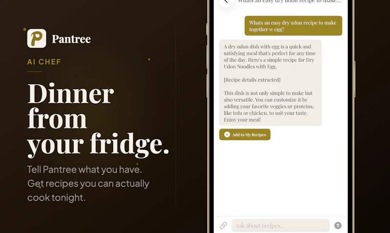 Pantree screenshot 3