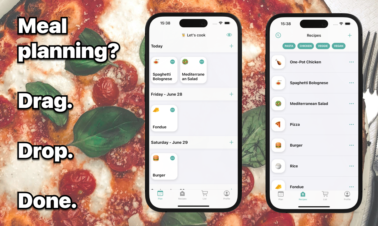 WhatsCook: planificador de comidas y recetas media 2