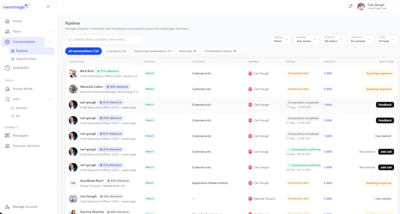meetmagic V2  screenshot 6