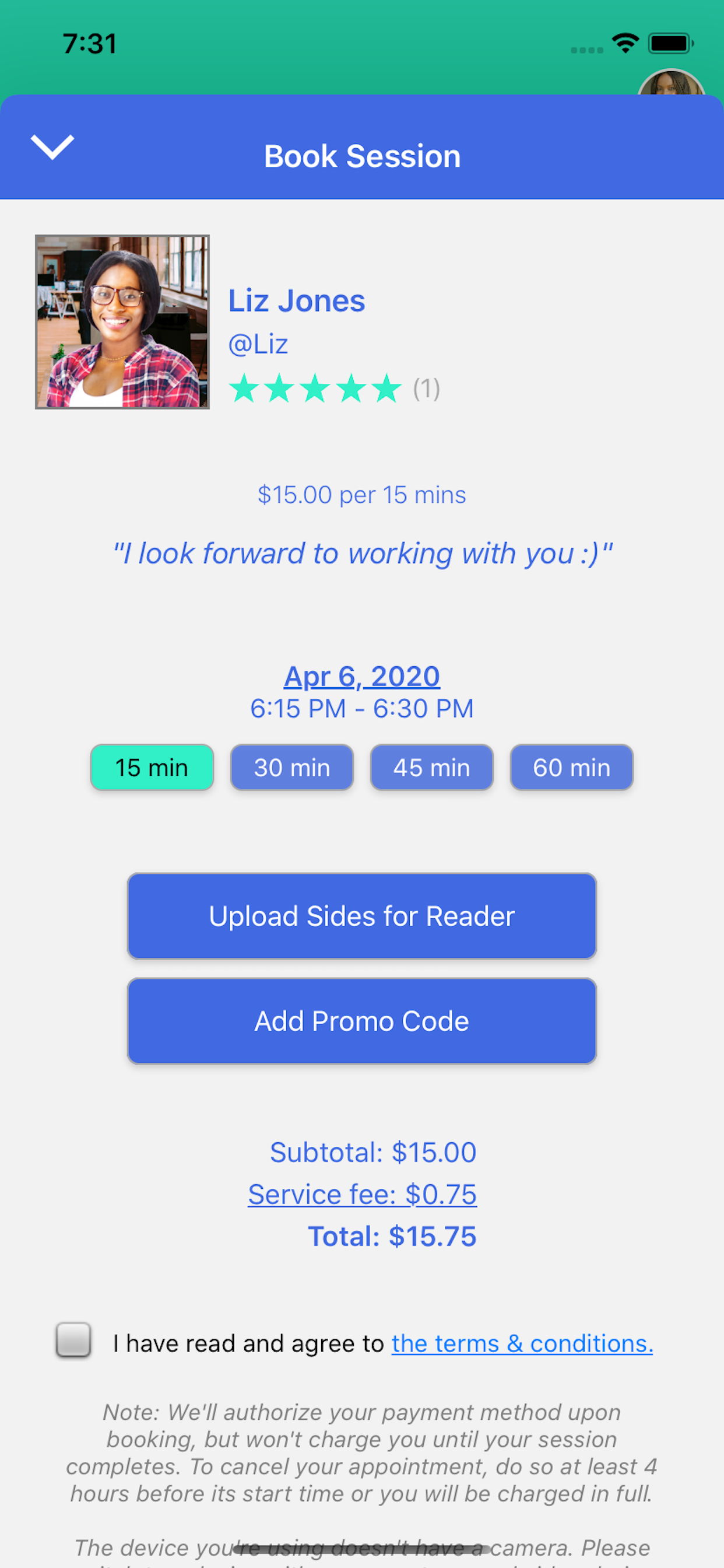 Scene Partner Pro gallery image