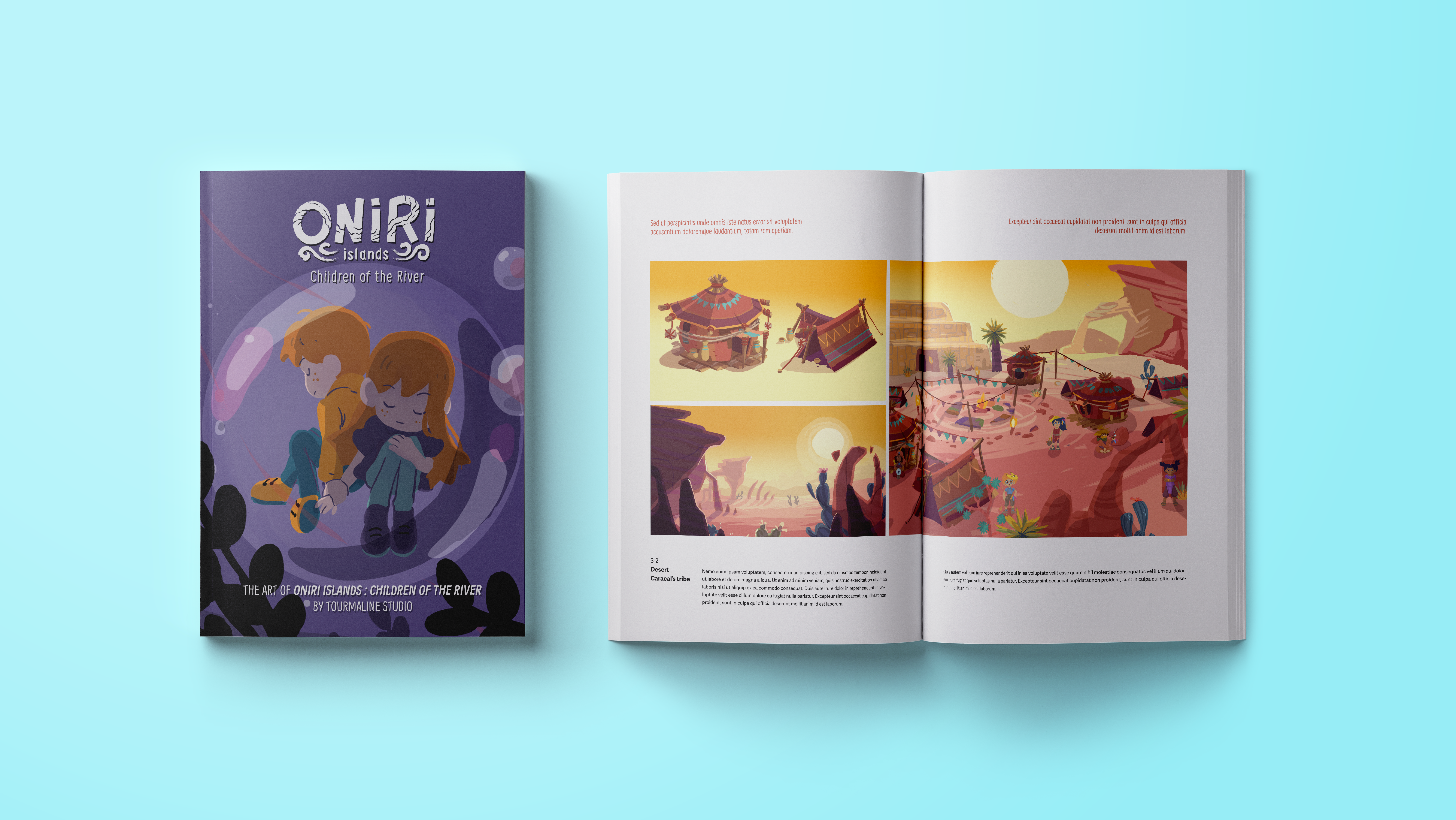 Oniri Islands gallery image