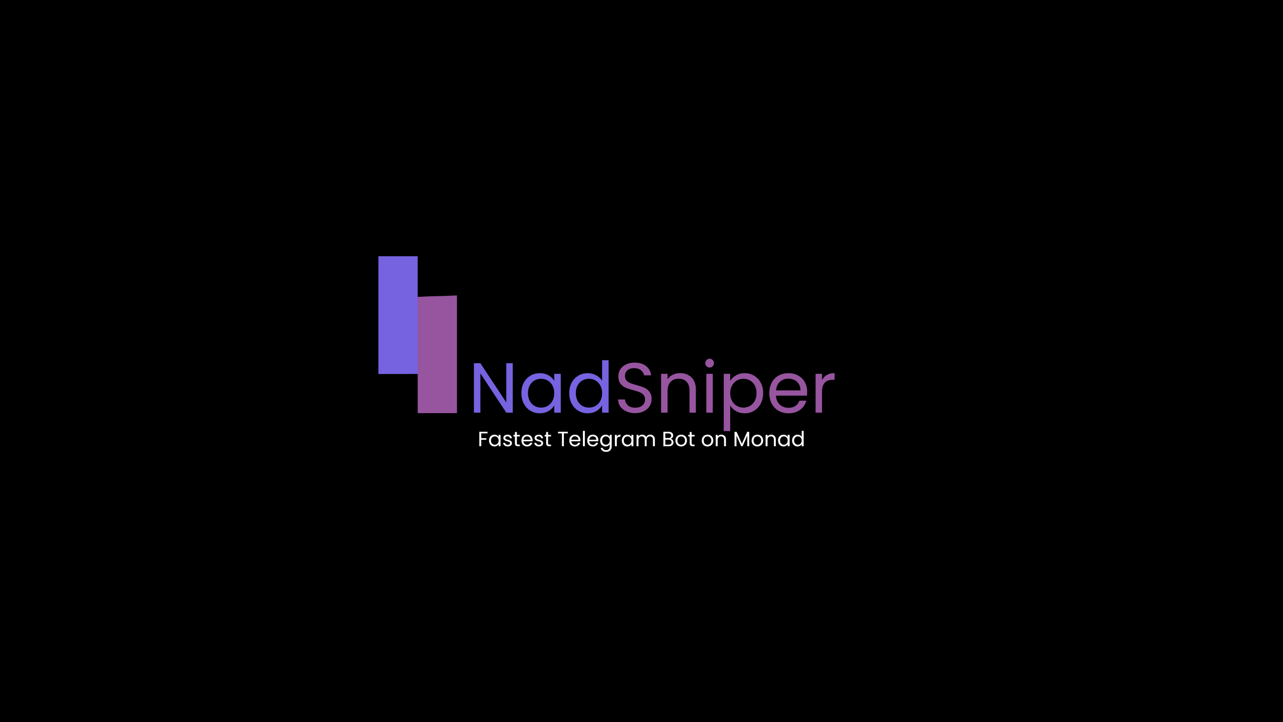 Média Nadsniper - Lightning Fast Trading Bot sur Monad 2
