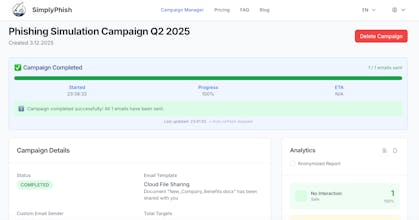 SimplyPhish gallery image
