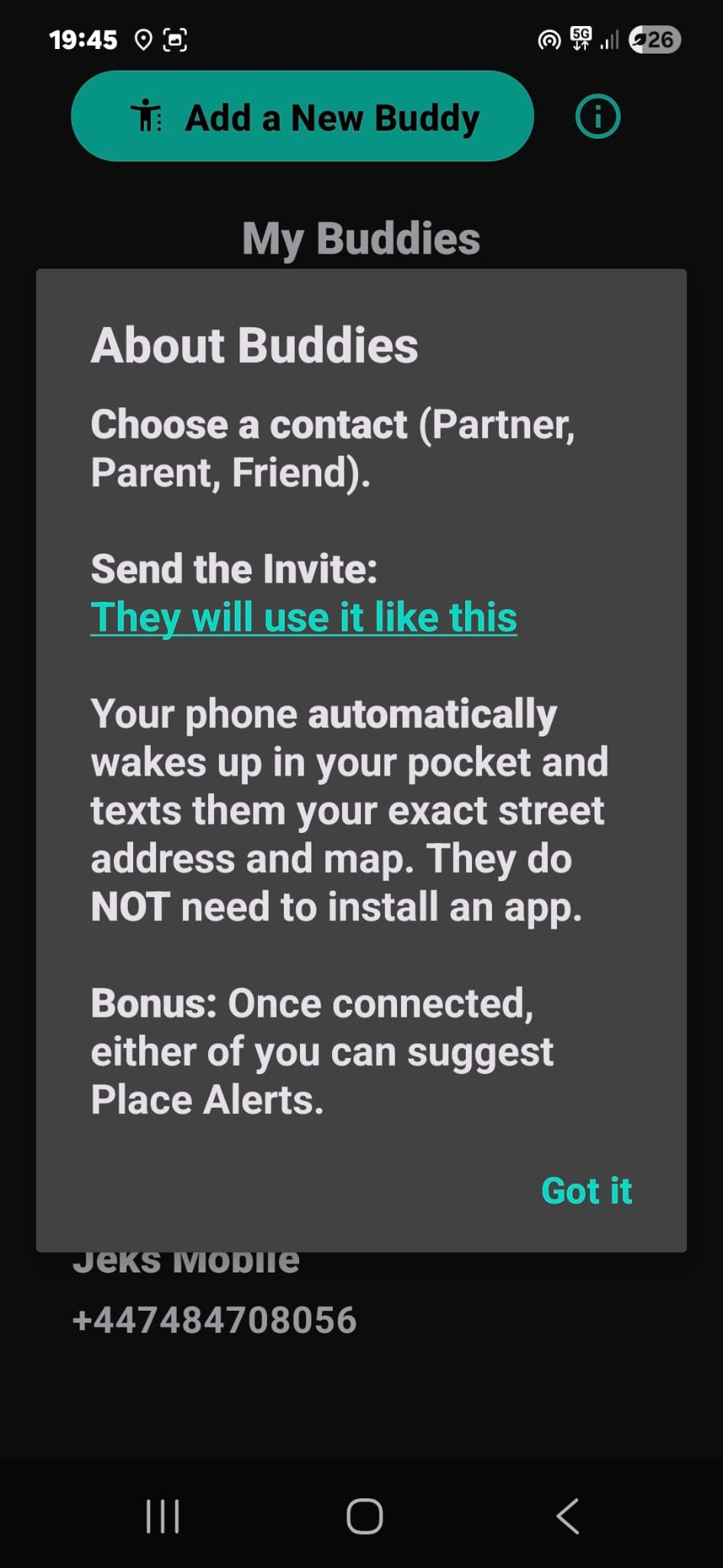 MyBuddy gallery image