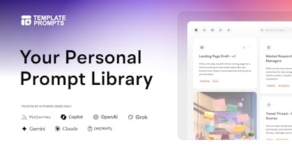 Template Prompts gallery image