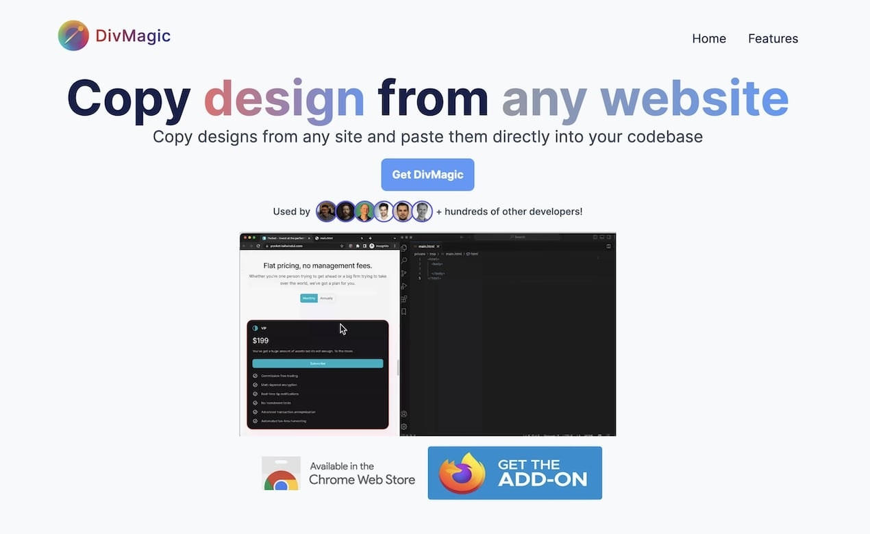 Divmagic media 3
