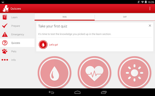 Pet First Aid, by the Red Cross gallery image