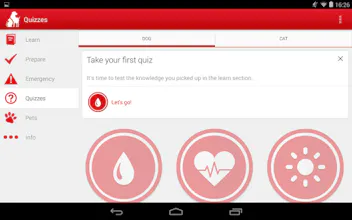 Pet First Aid, by the Red Cross gallery image