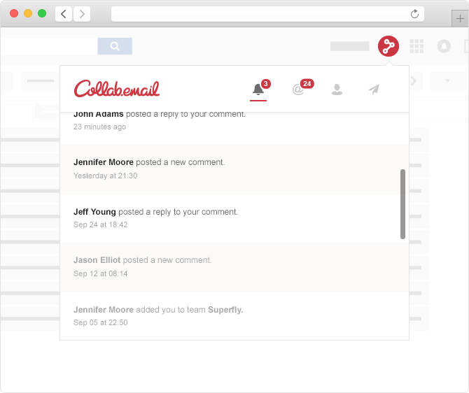 Collab.email gallery image