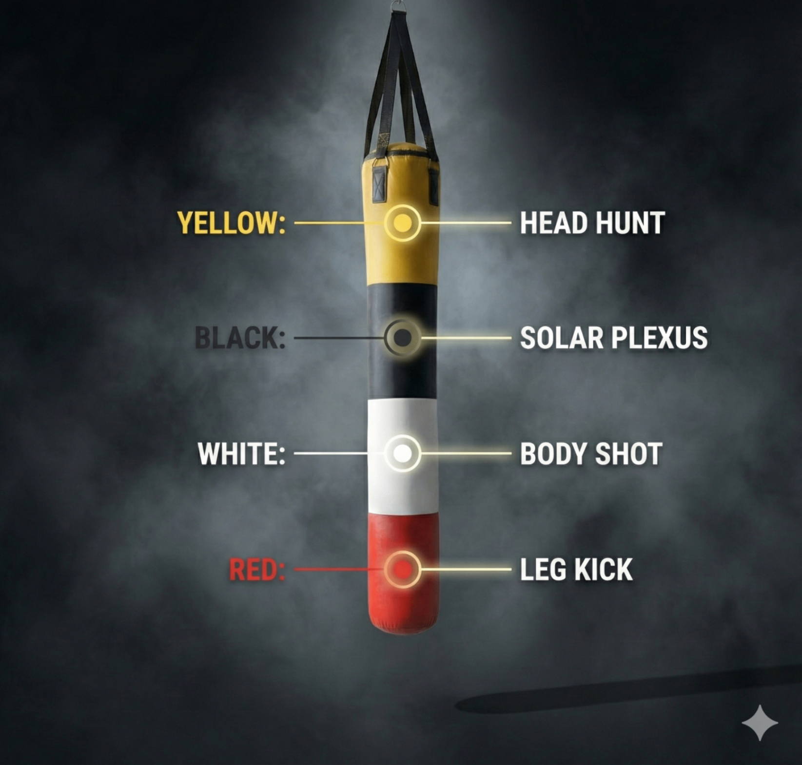 Python Precision Compact MMA Heavy Bag gallery image