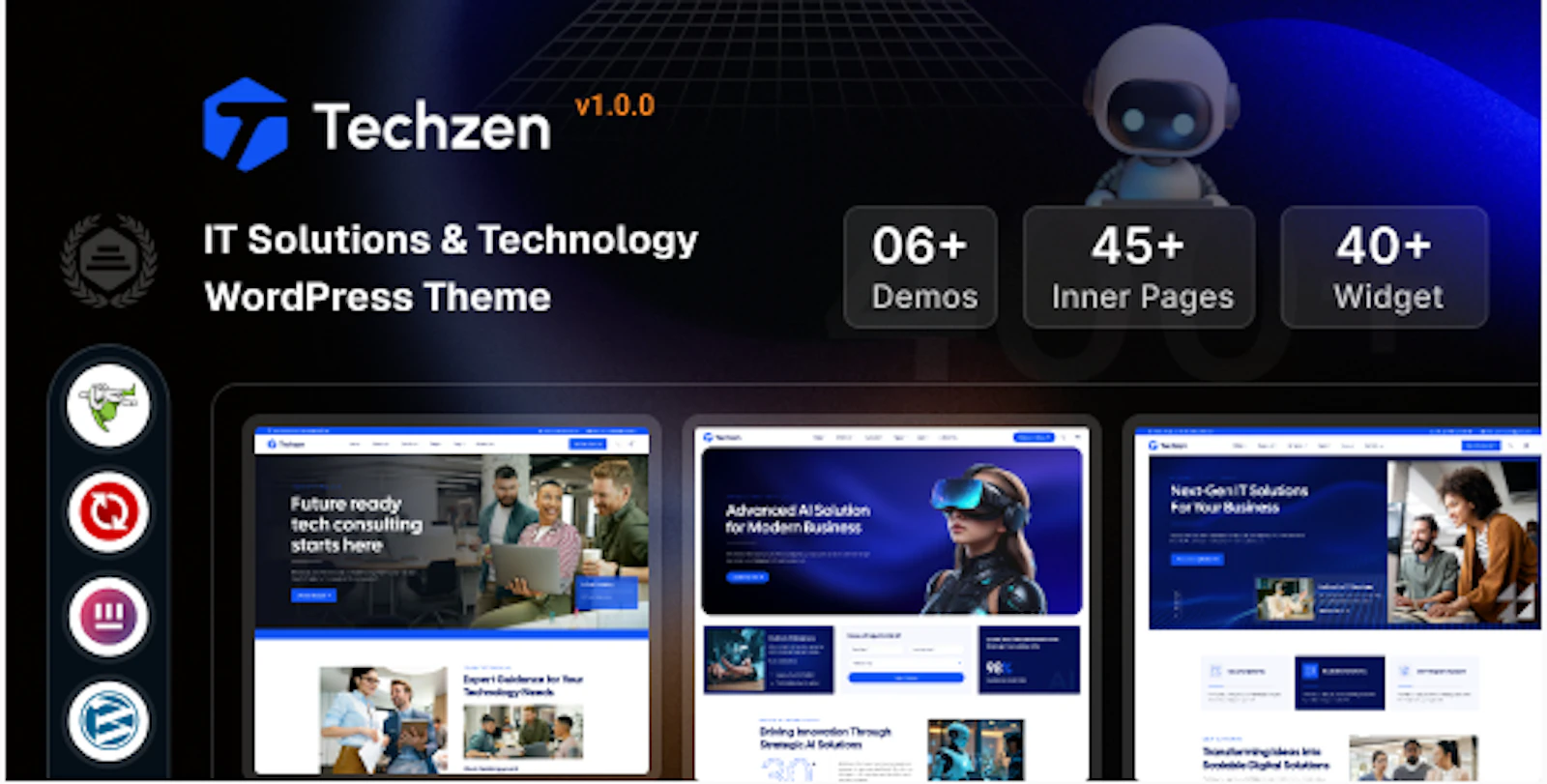 Techzen screenshot 2