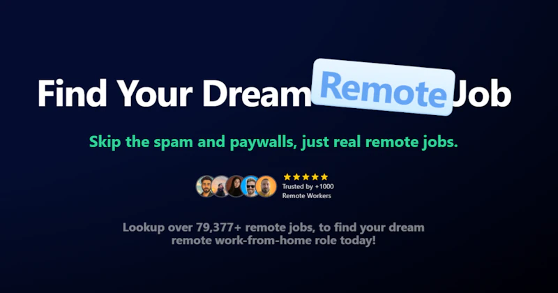 Kickstart Remote screenshot 1