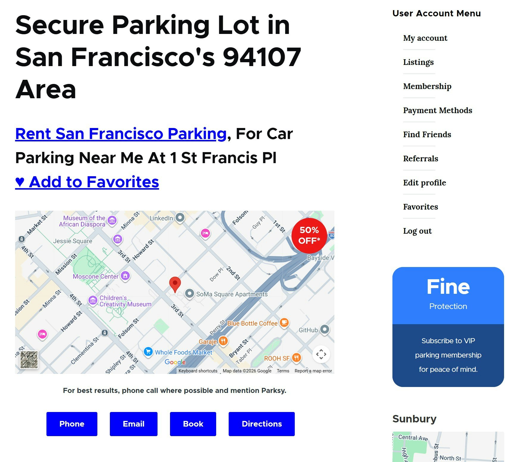 Parksy gallery image