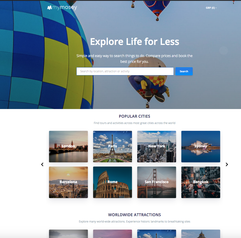 mymosey gallery image