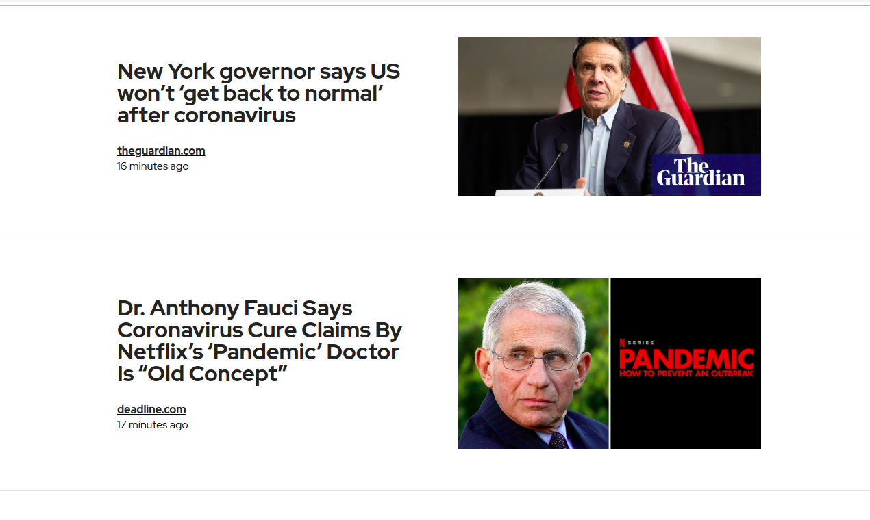 QuickNews gallery image