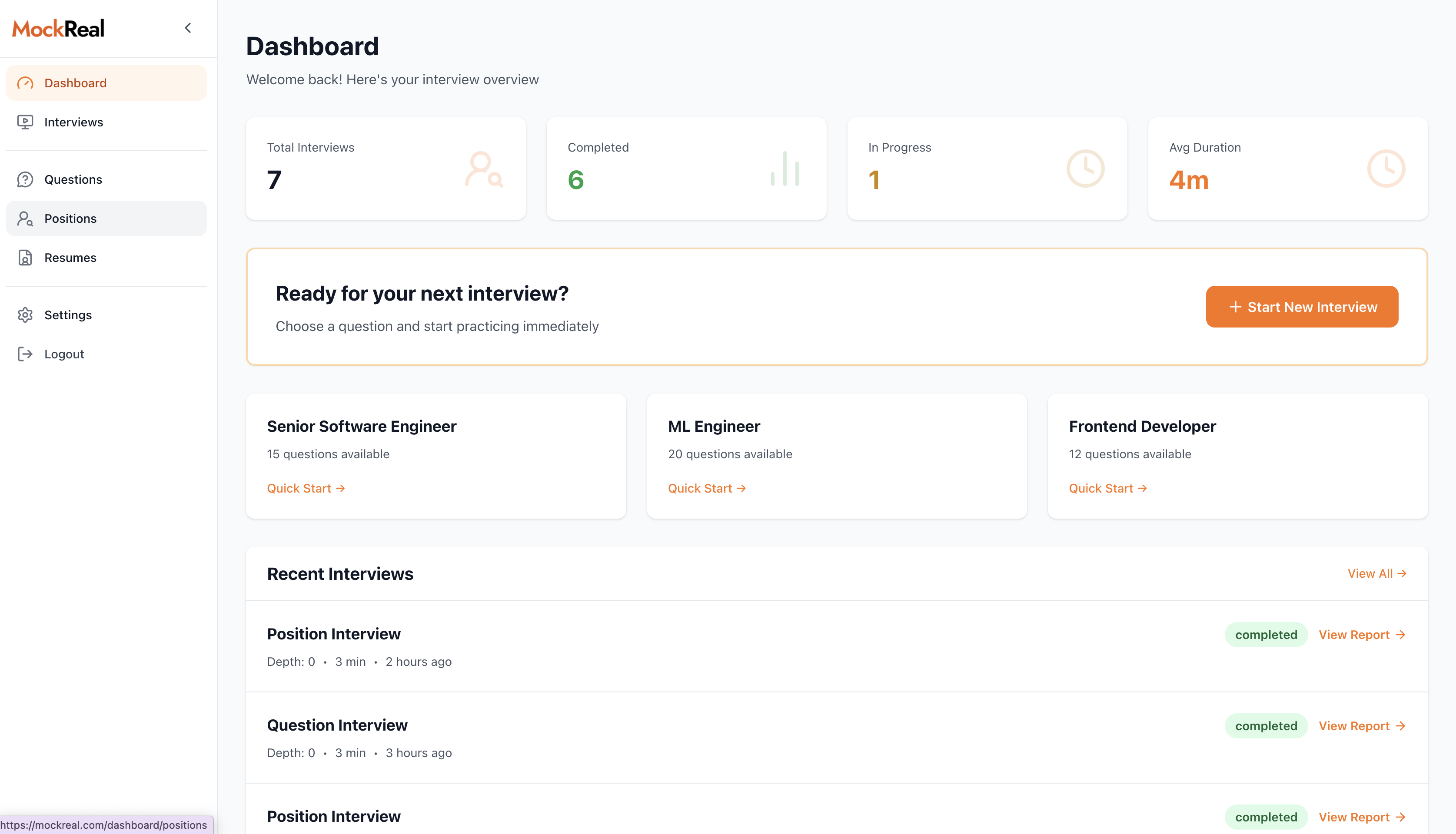 MockReal gallery image