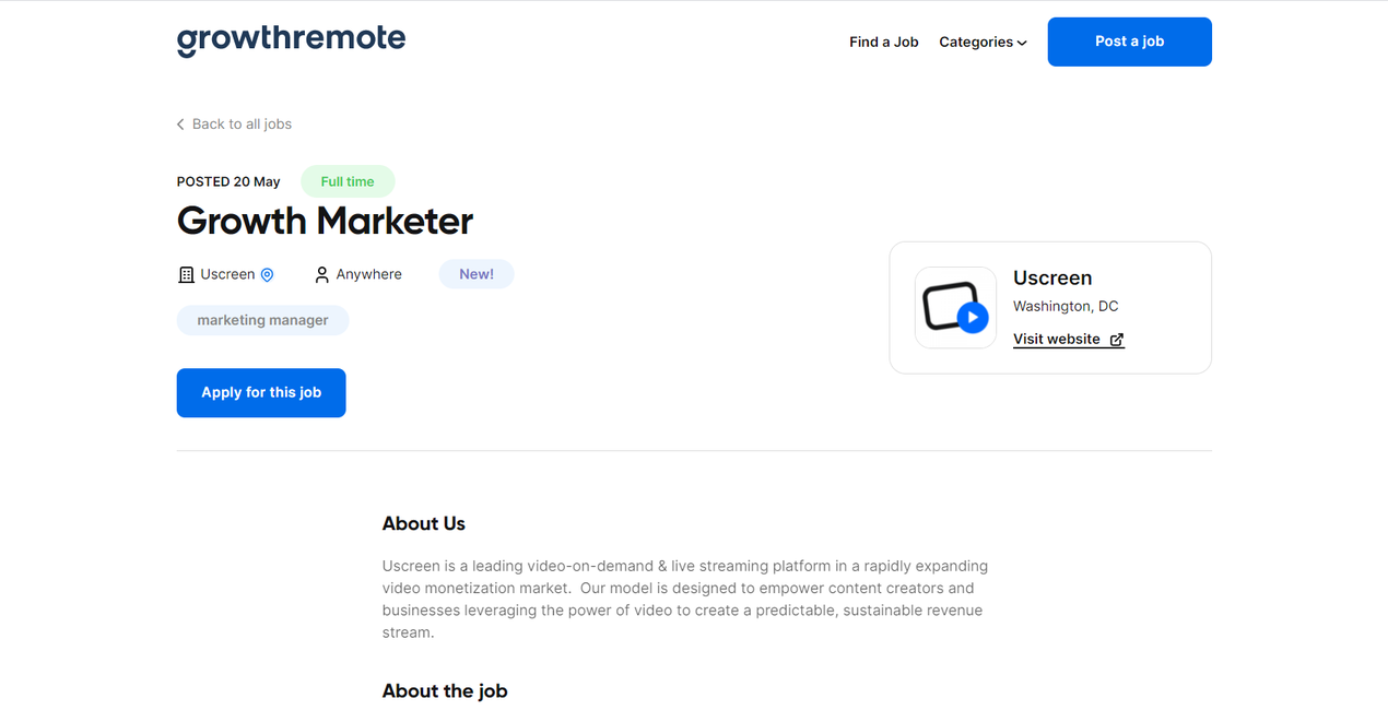 growthremote gallery image