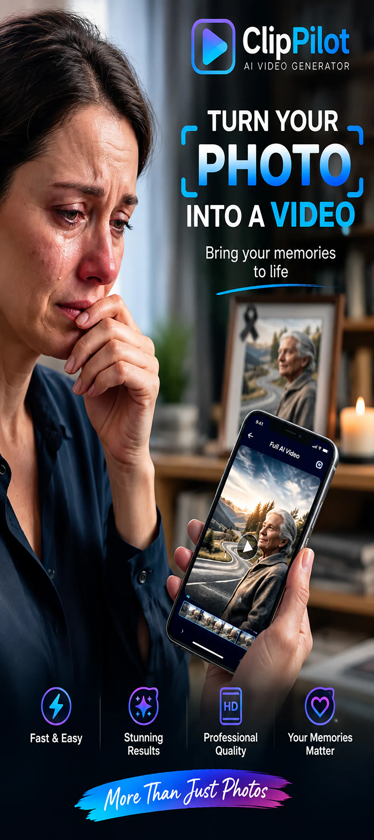 AI Video Generator - ClipPilot gallery image