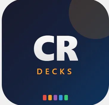 CR Deck Builder