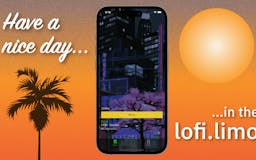 Lofi Limo for iOS media 2