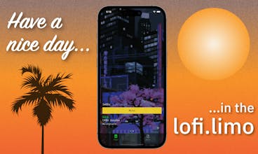 Lofi Limo for iOS gallery image