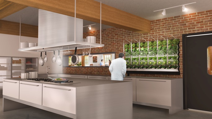 The VeggieWall gallery image