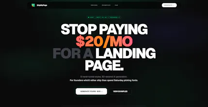 ShipMyPage gallery image