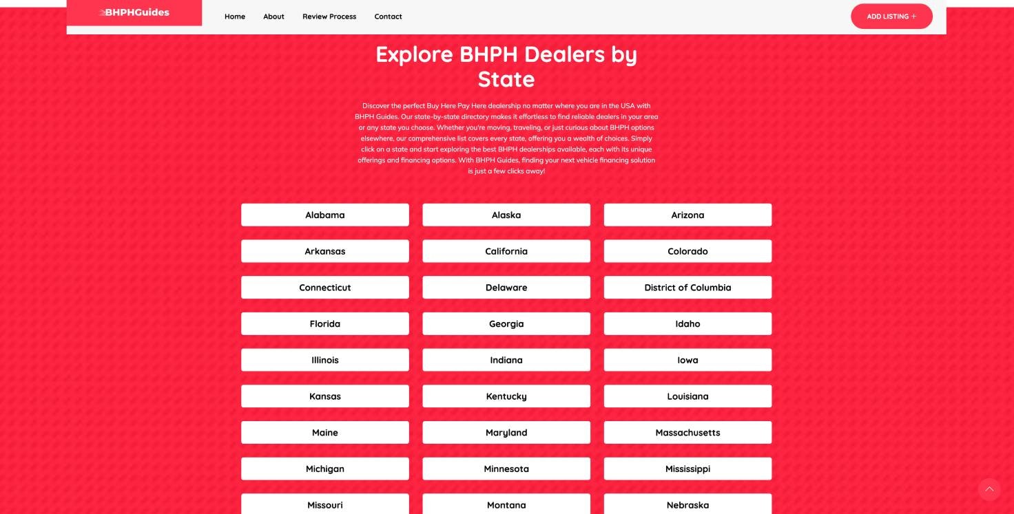 BHPH 가이드 - 여기로 구매하십시오 - 여기에서 베스트 바이를 찾으십시오 미디어 4