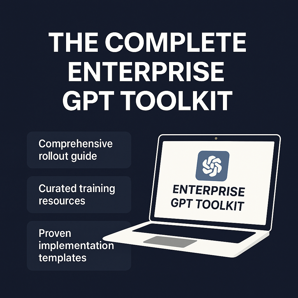 Enterprise GPT Rollout Kit media 2