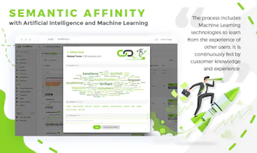Link Affinity-Ethical link building tool gallery image