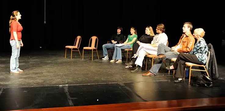 Actors Hub Perth Turning Script Analysis gallery image