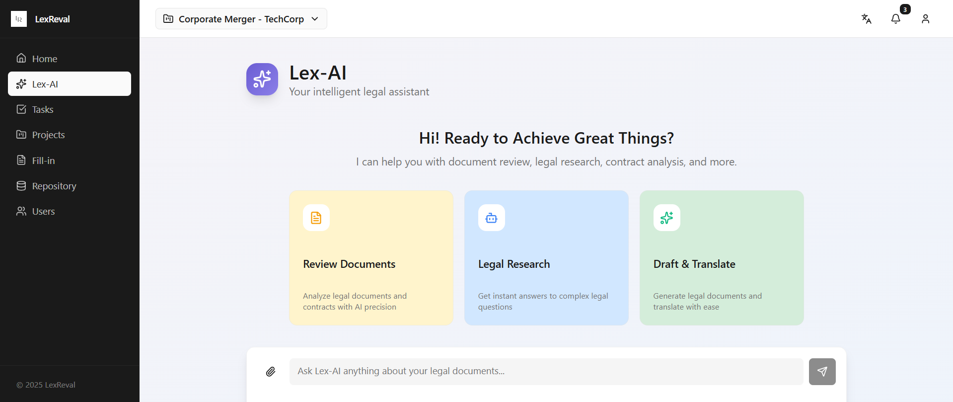 The Best Legal OS for Lawyers gallery image