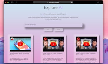 Explore AI gallery image
