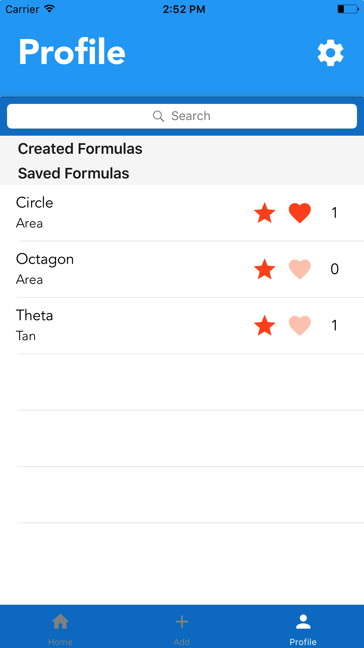 Solver gallery image